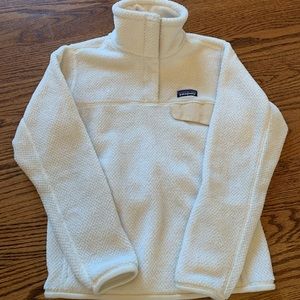 Women’s Patagonia 1/4 snap fleece